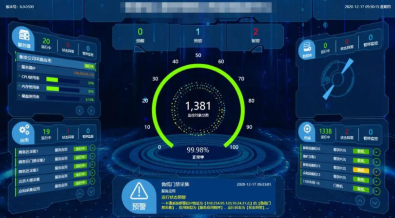 小新旅行记|来，一起看看特变电工的智慧园区是如何建设的(图6)